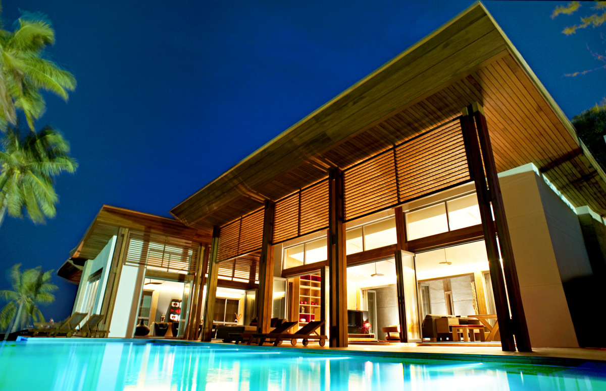 W KOH SAMUI (EX. W RETREAT KOH SAMUI)