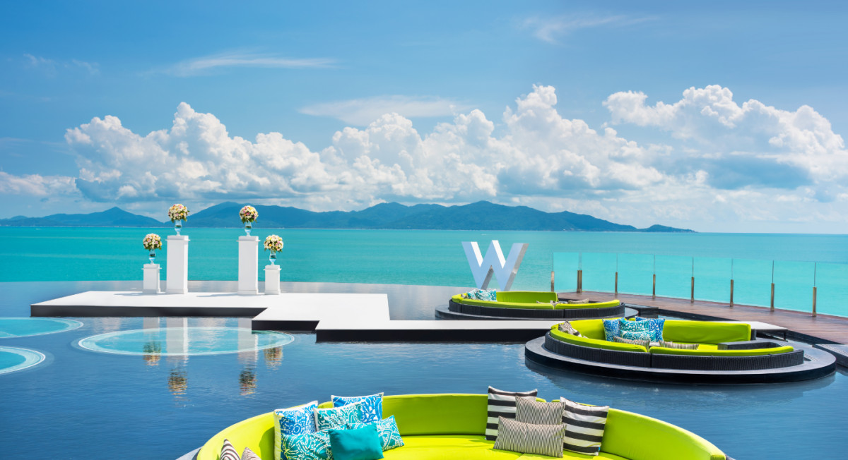 W KOH SAMUI (EX. W RETREAT KOH SAMUI) фото 6