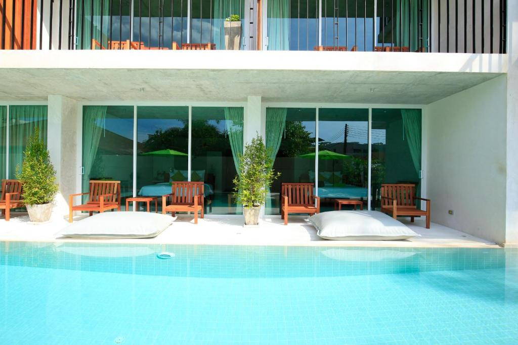 WABI SABI BOUTIQUE HOTEL  фото 3