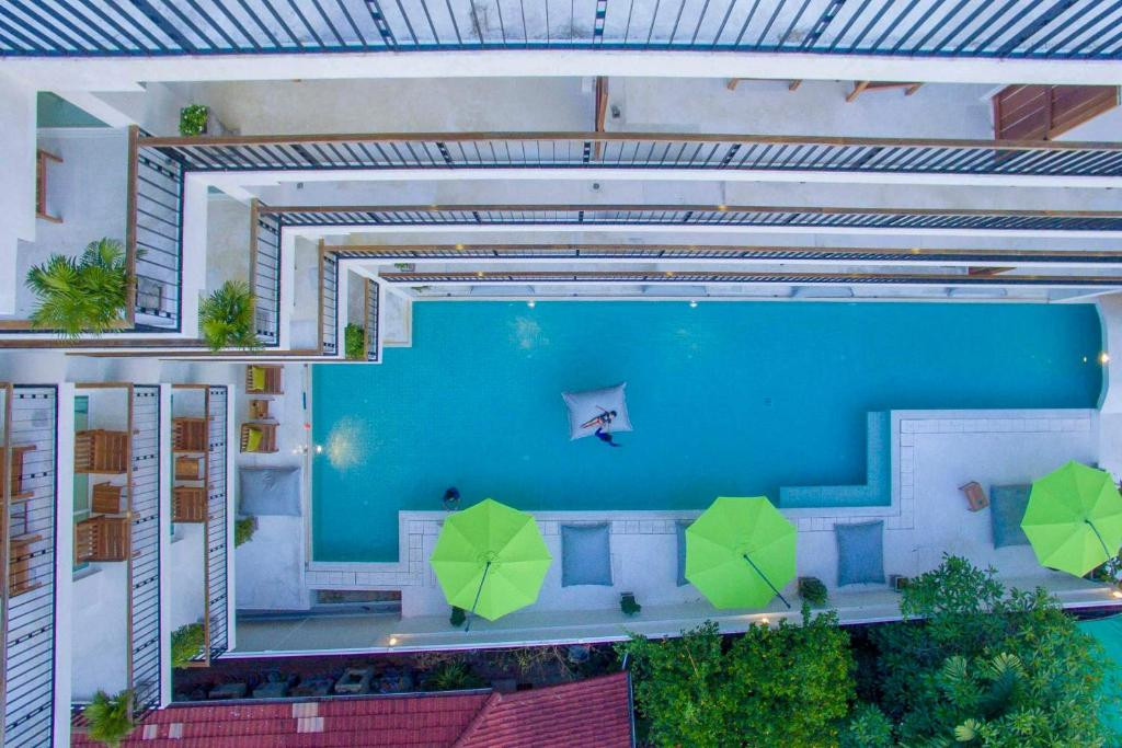 WABI SABI BOUTIQUE HOTEL  фото 5