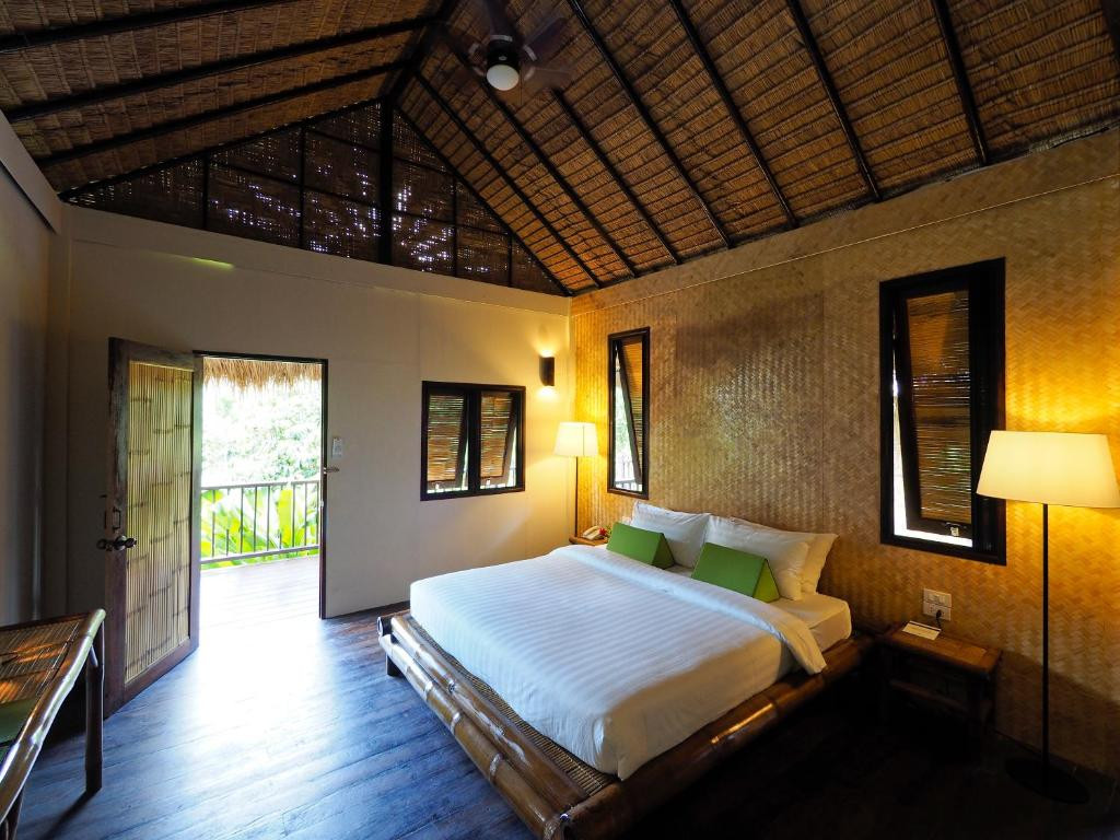 WAREERAK HOT SPRING & WELLNESS фото 2