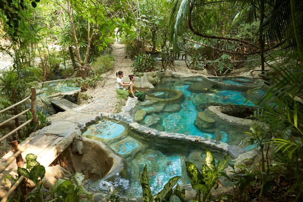 WAREERAK HOT SPRING & WELLNESS фото 3