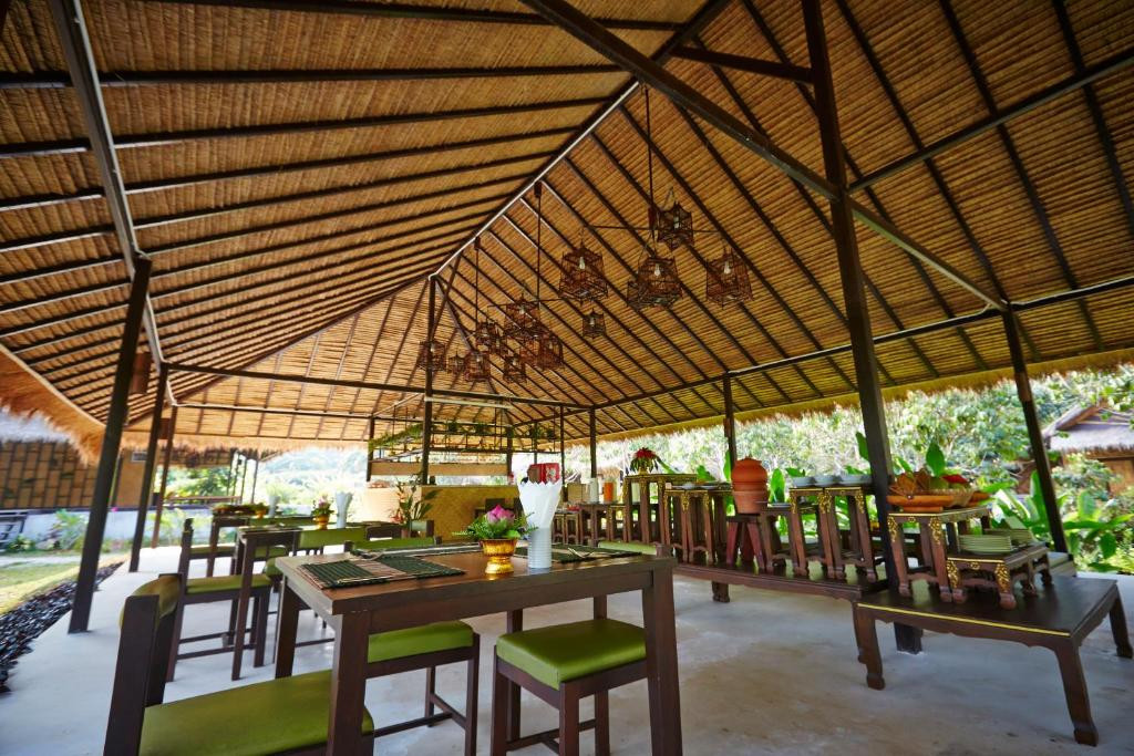 WAREERAK HOT SPRING & WELLNESS фото 4