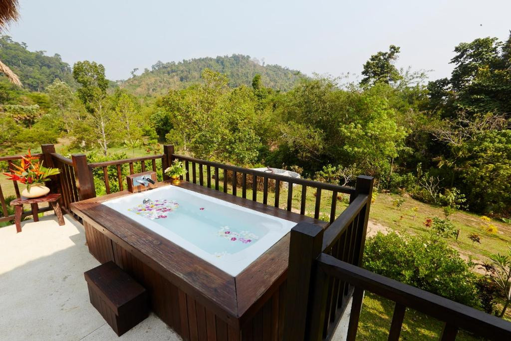 WAREERAK HOT SPRING & WELLNESS фото 8