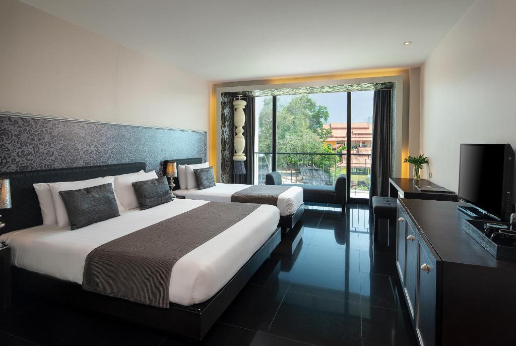 WAY HOTEL (EX. WAY BY GARDEN SEA VIEW RESORT) фото 3