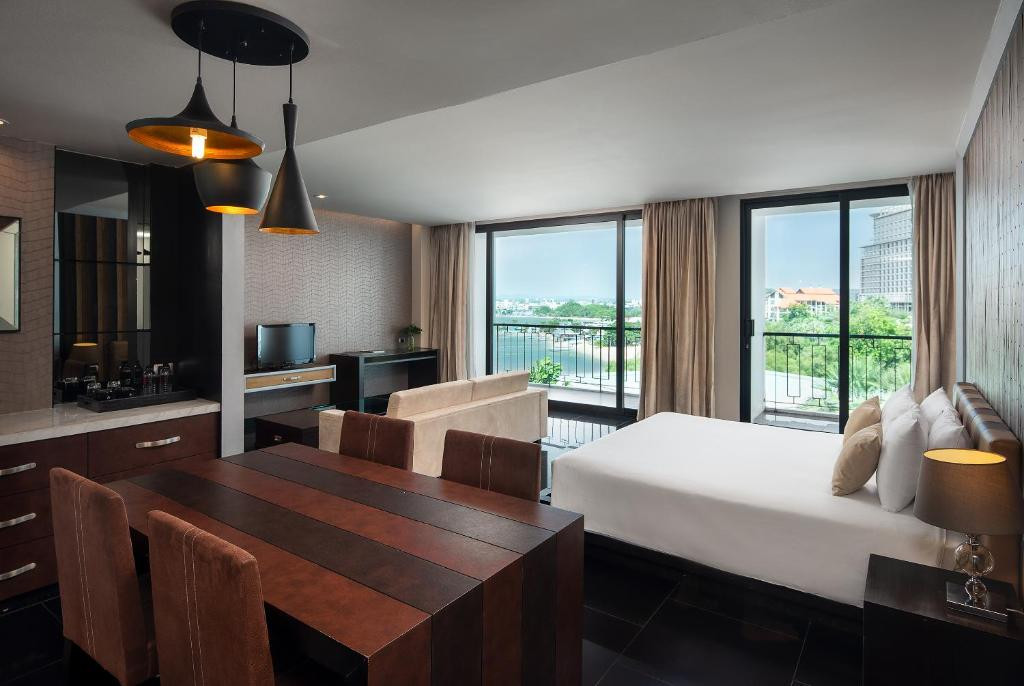 WAY HOTEL (EX. WAY BY GARDEN SEA VIEW RESORT) фото 4