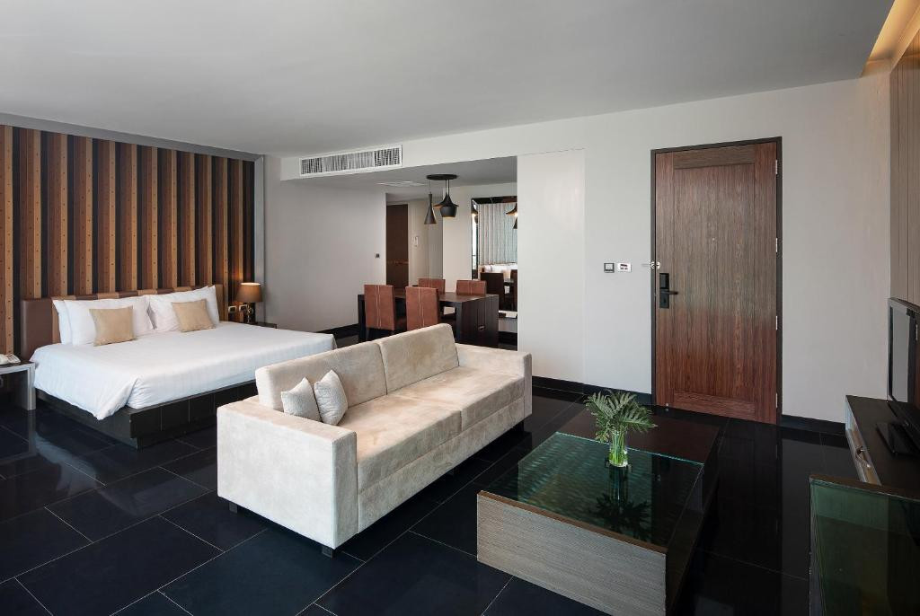 WAY HOTEL (EX. WAY BY GARDEN SEA VIEW RESORT) фото 5