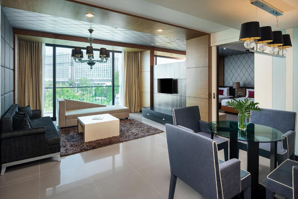 WAY HOTEL (EX. WAY BY GARDEN SEA VIEW RESORT) фото 6