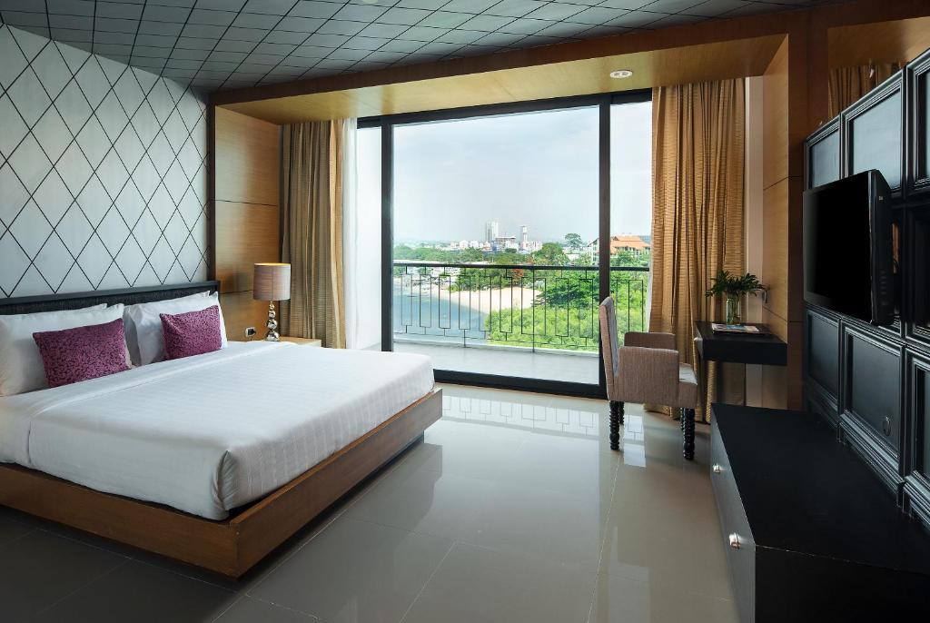 WAY HOTEL (EX. WAY BY GARDEN SEA VIEW RESORT) фото 7