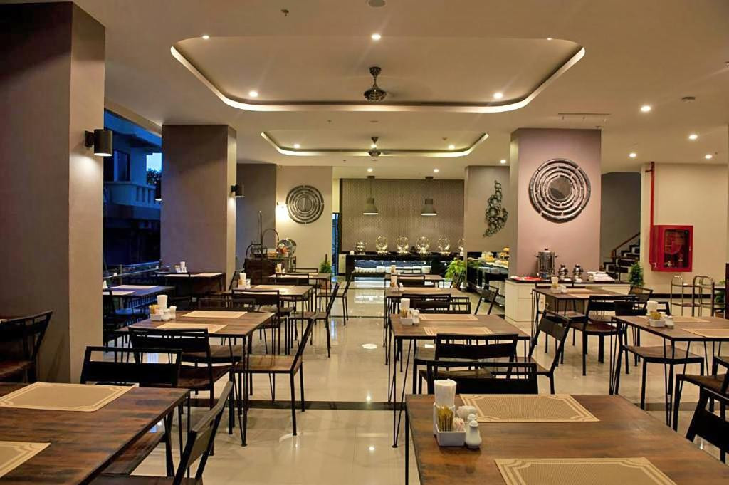 GU HOTEL (EX. WE HOTEL AT SANSABAI) фото 5