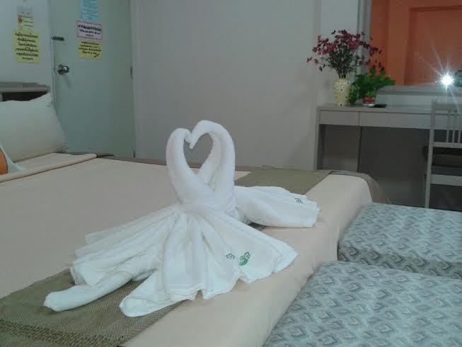 WE TRAIN HOTEL DON MUANG фото 2