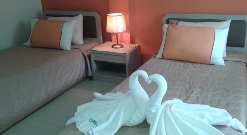 WE TRAIN HOTEL DON MUANG фото 7