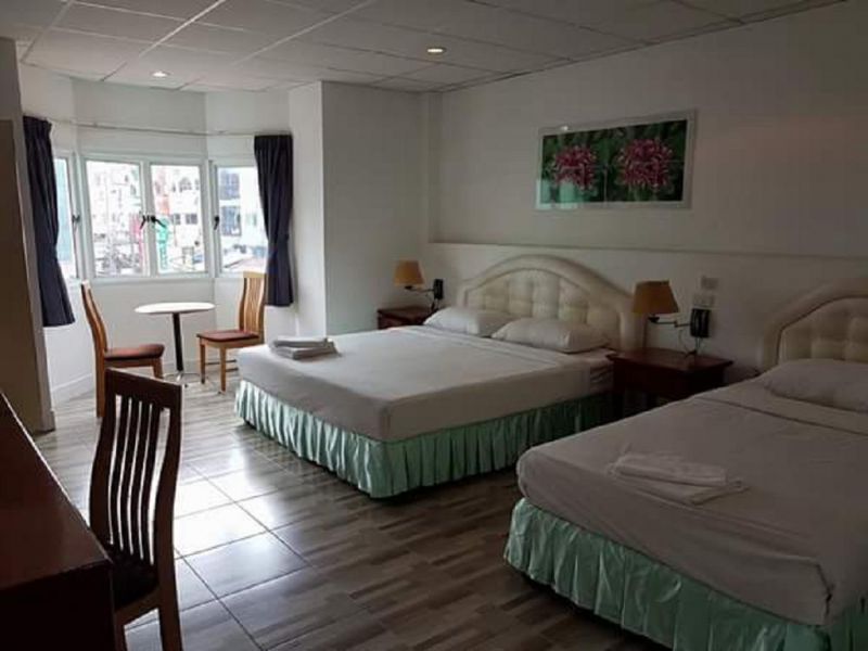 WELCOME INN ON KARON BEACH фото 2
