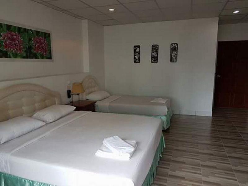 WELCOME INN ON KARON BEACH фото 5
