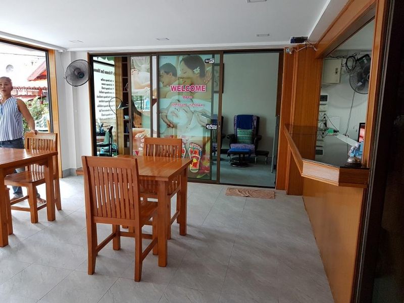 WELCOME INN ON KARON BEACH фото 6