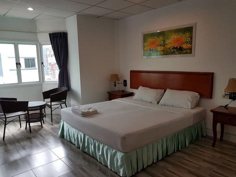 WELCOME INN ON KARON BEACH фото 7