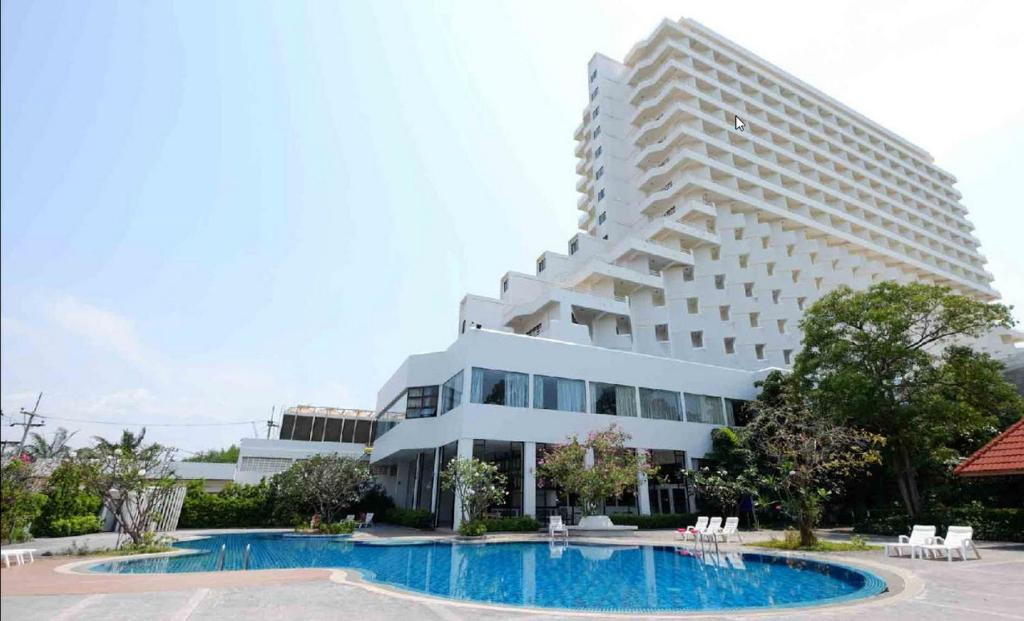 WELCOME JOMTIEN BEACH