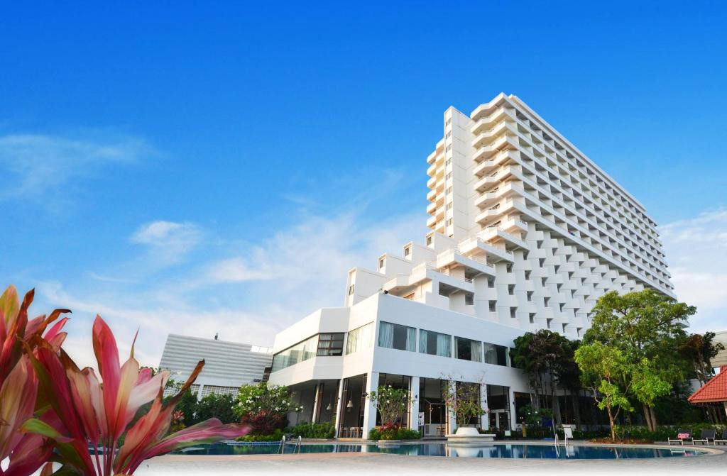 WELCOME JOMTIEN BEACH фото 2