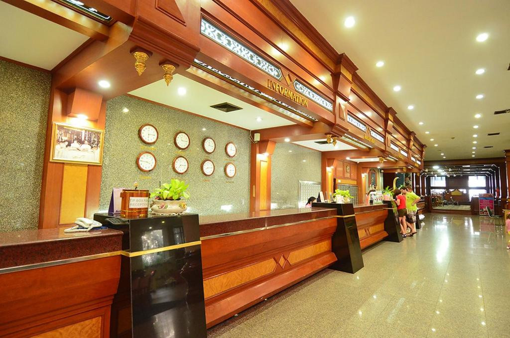 WELCOME JOMTIEN BEACH фото 3