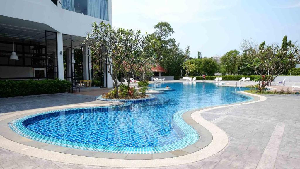 WELCOME JOMTIEN BEACH фото 7