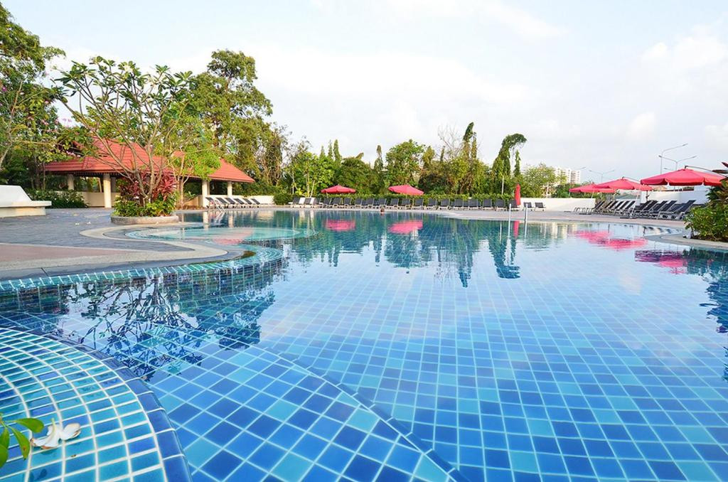 WELCOME JOMTIEN BEACH фото 8