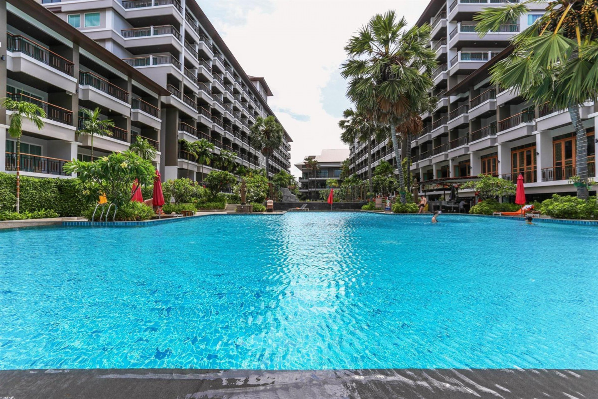 WELCOME WORLD BEACHFRONT RESORT (EX. WELCOME WORLD BEACH RESORT & SPA) фото 2