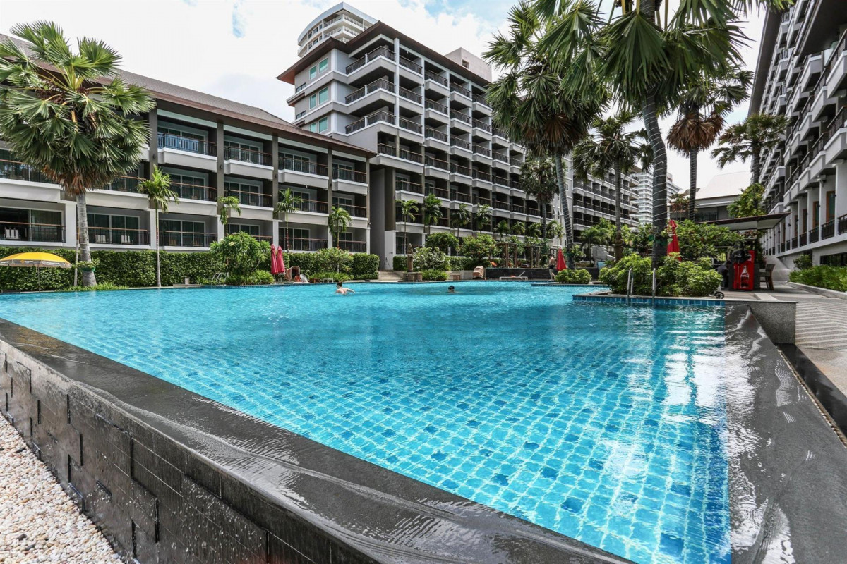 WELCOME WORLD BEACHFRONT RESORT (EX. WELCOME WORLD BEACH RESORT & SPA)