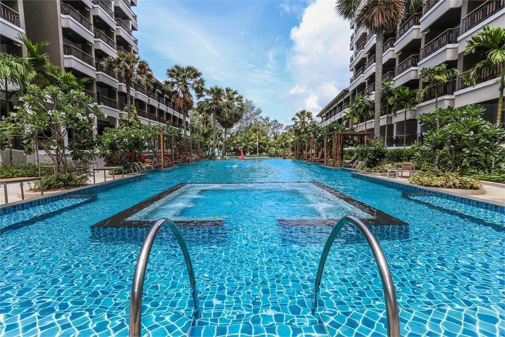 WELCOME WORLD BEACHFRONT RESORT (EX. WELCOME WORLD BEACH RESORT & SPA) фото 3
