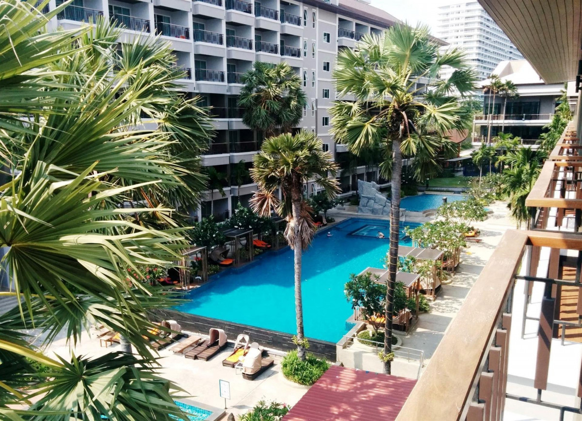 WELCOME WORLD BEACHFRONT RESORT (EX. WELCOME WORLD BEACH RESORT & SPA) фото 4