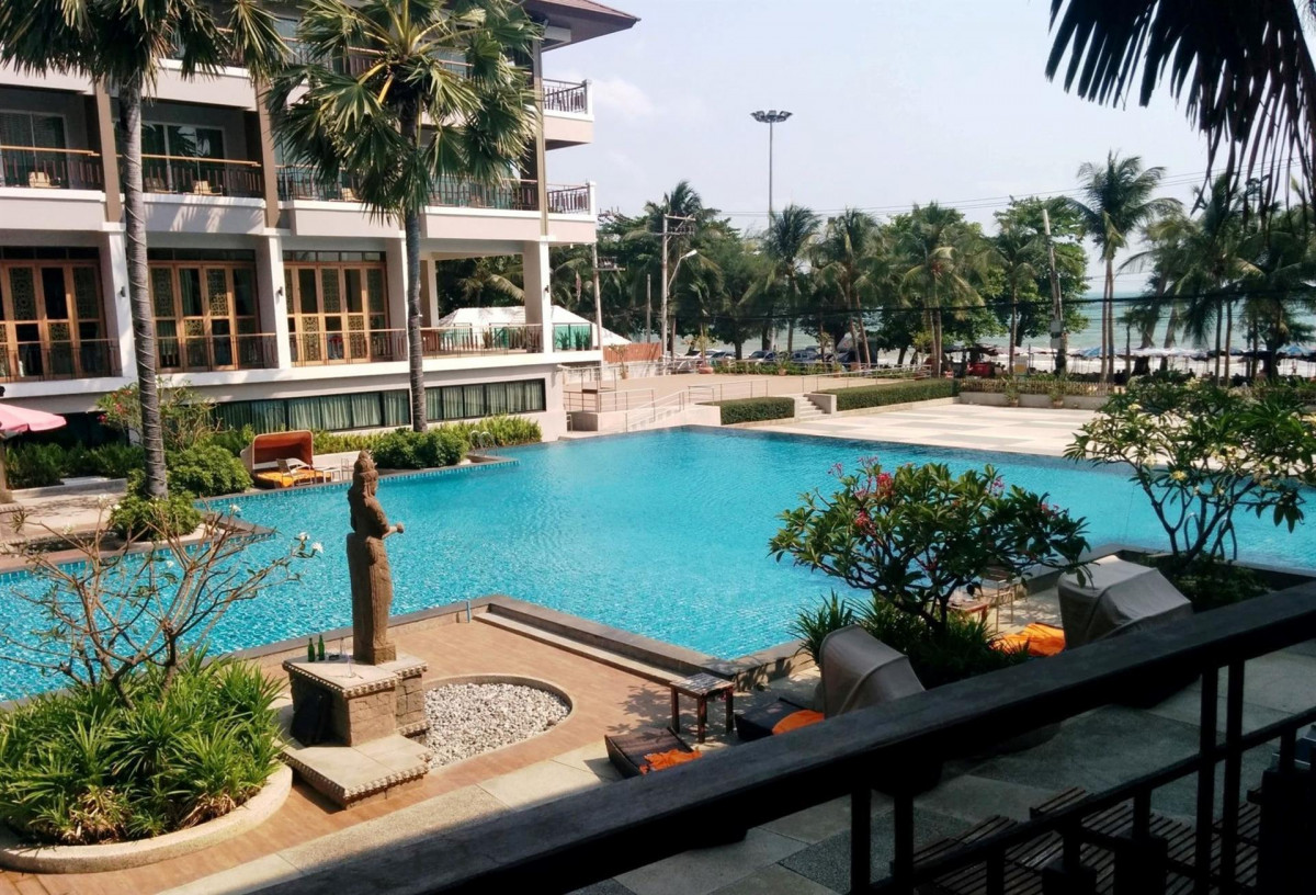 WELCOME WORLD BEACHFRONT RESORT (EX. WELCOME WORLD BEACH RESORT & SPA) фото 5