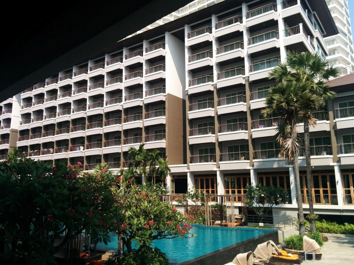 WELCOME WORLD BEACHFRONT RESORT (EX. WELCOME WORLD BEACH RESORT & SPA) фото 6