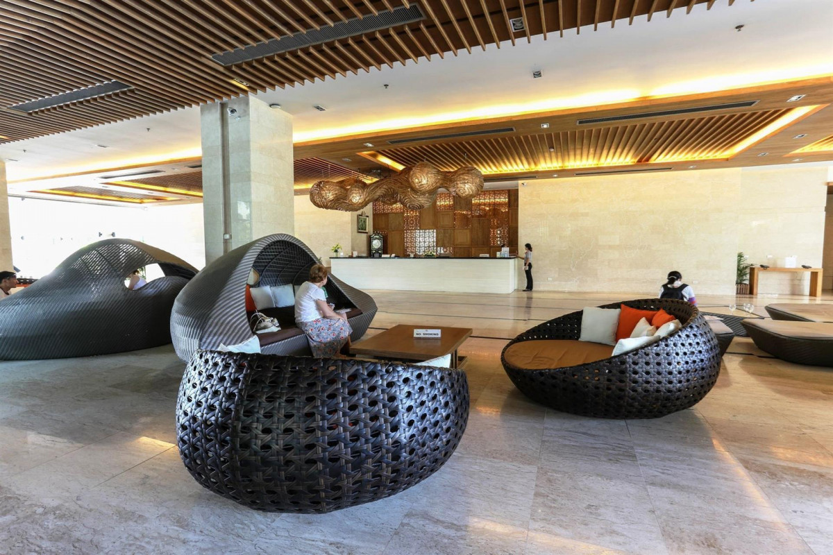 WELCOME WORLD BEACHFRONT RESORT (EX. WELCOME WORLD BEACH RESORT & SPA) фото 7
