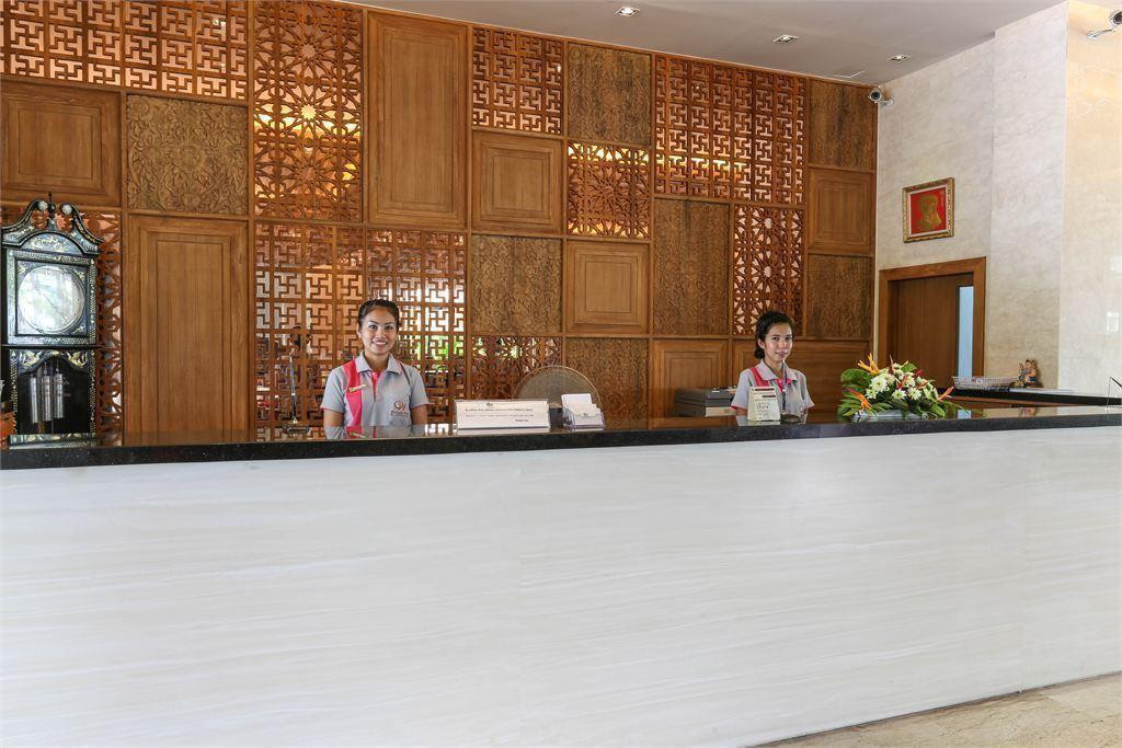 WELCOME WORLD BEACHFRONT RESORT (EX. WELCOME WORLD BEACH RESORT & SPA) фото 8