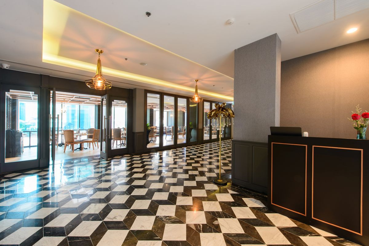 WELL HOTEL BANGKOK SUKHUMVIT 20 фото 6