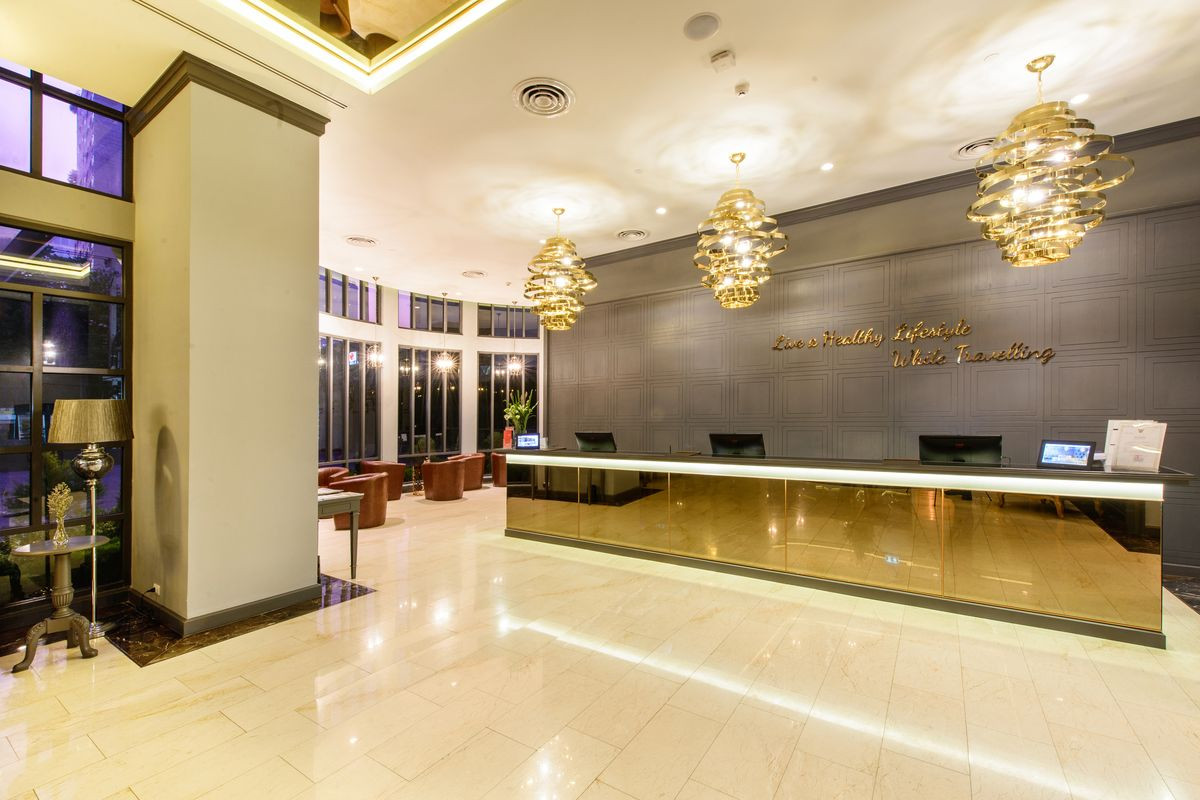 WELL HOTEL BANGKOK SUKHUMVIT 20 фото 7