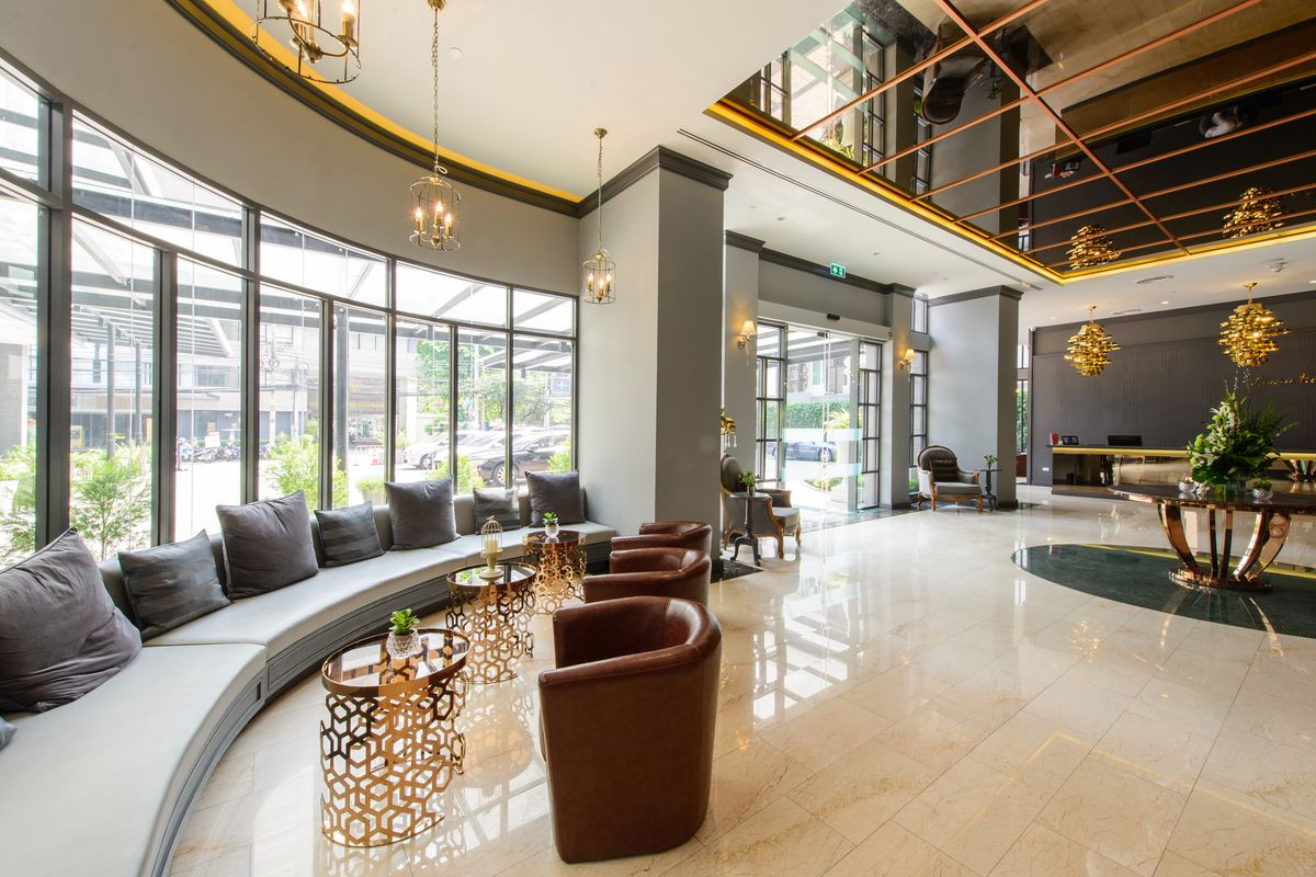 WELL HOTEL BANGKOK SUKHUMVIT 20 фото 8