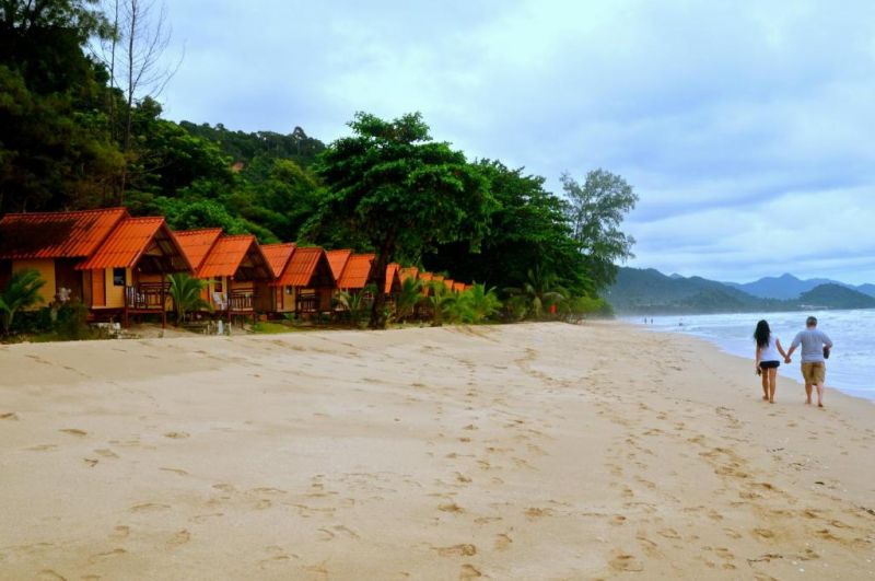 WHITE SAND BEACH RESORT фото 4