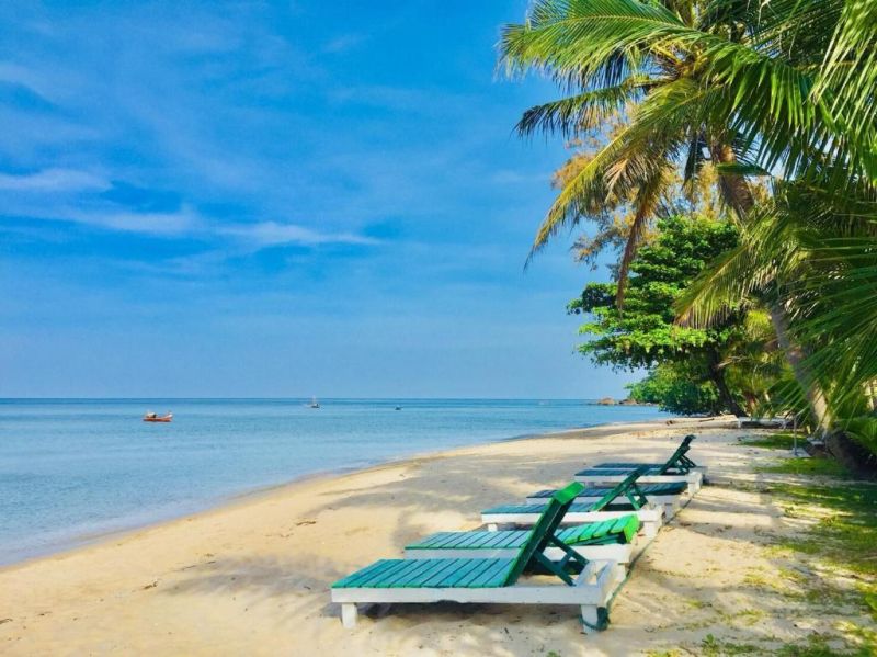 WHITE SAND BEACH RESORT фото 7
