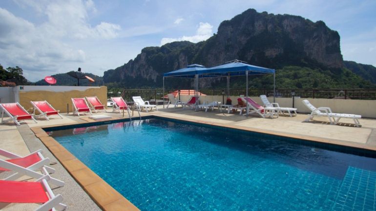 WHITE SAND KRABI RESORT фото 3