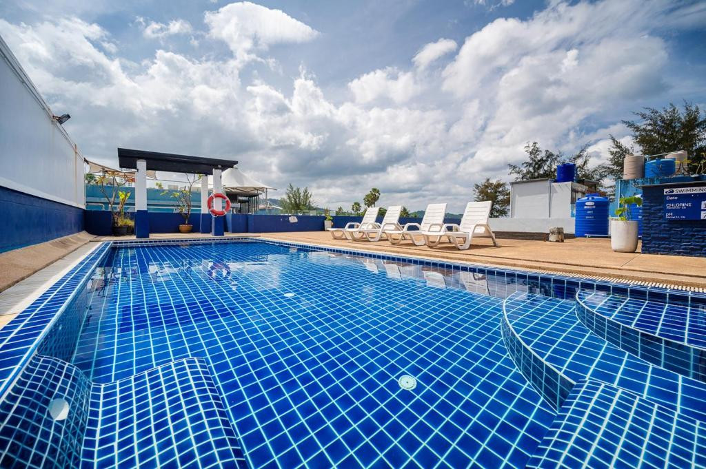 KOKOTEL PHUKET PATONG (EX. WHITE SAND)