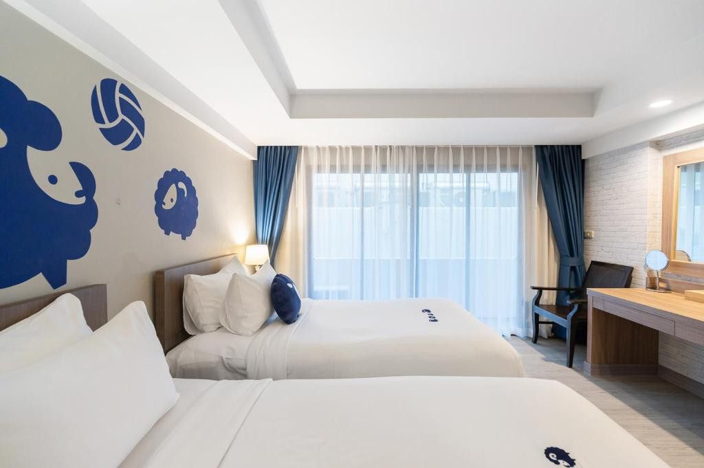 KOKOTEL PHUKET PATONG (EX. WHITE SAND) фото 8