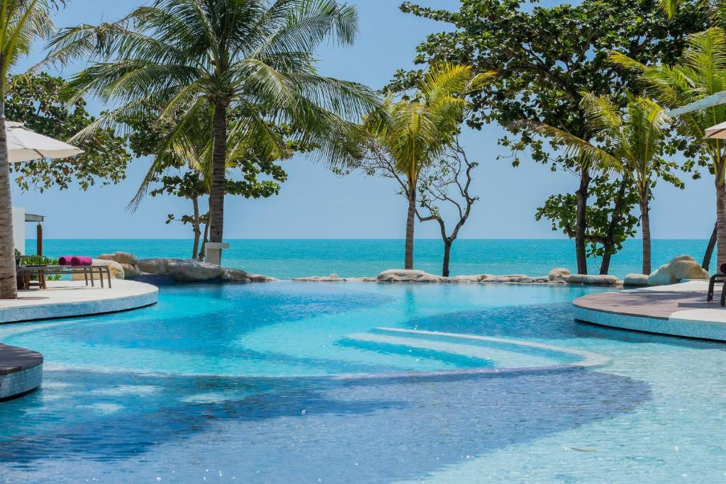 WHITE SAND SAMUI RESORT фото 2