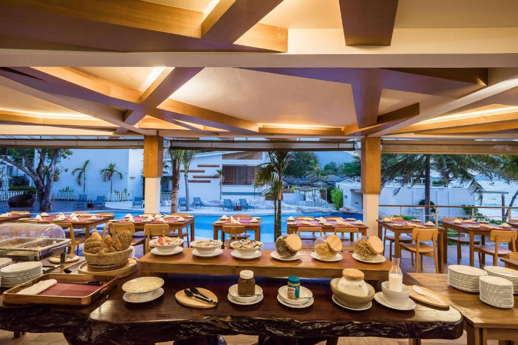 WHITE SAND SAMUI RESORT фото 4
