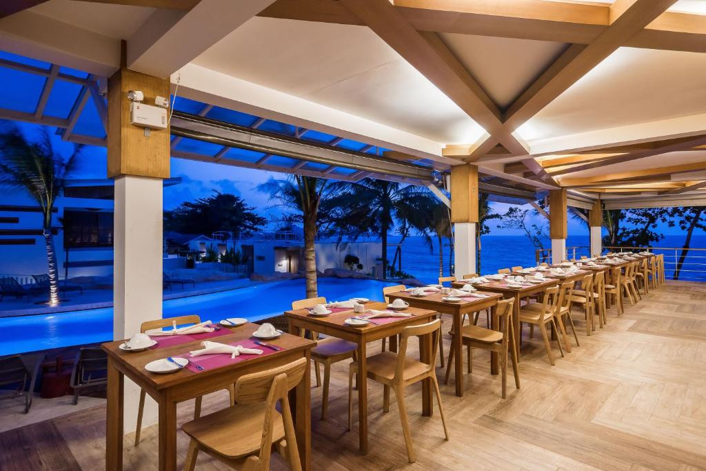WHITE SAND SAMUI RESORT фото 7