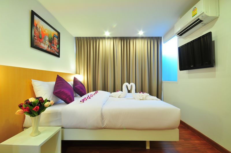 WIN LONG PLACE HOTEL & SERVICED APARTMENT фото 2