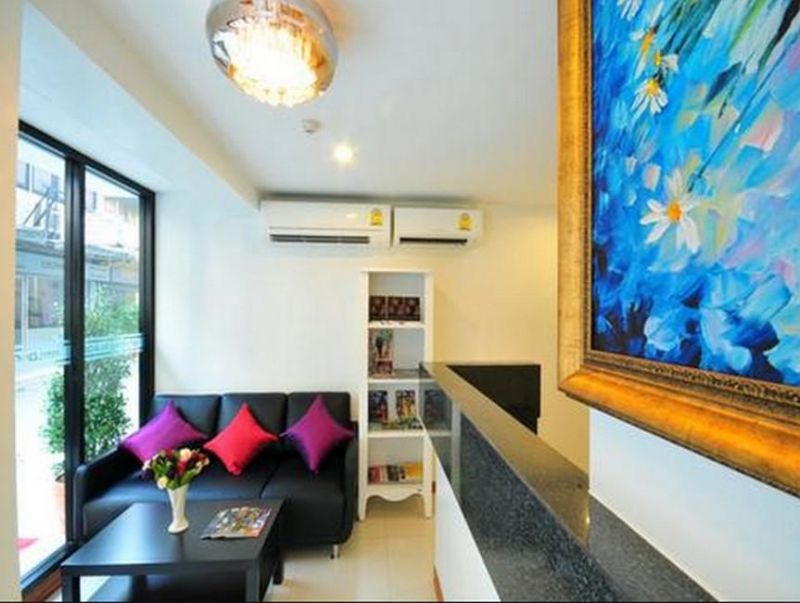 WIN LONG PLACE HOTEL & SERVICED APARTMENT фото 3