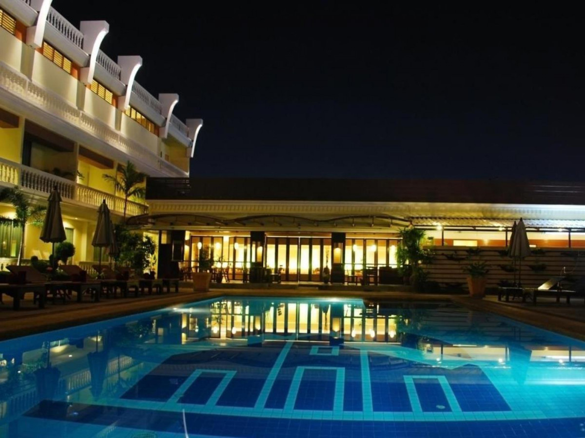 WINDMILL RESORT HOTEL фото 2