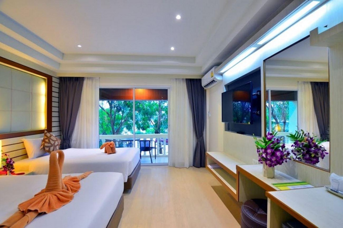 WINDMILL RESORT HOTEL фото 8