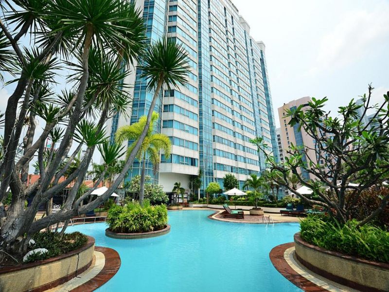 WINDSOR SUITES фото 5