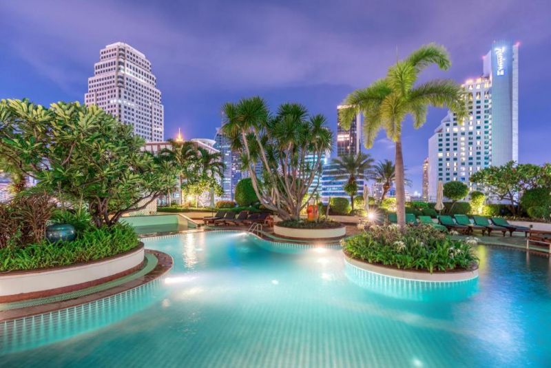 WINDSOR SUITES фото 7
